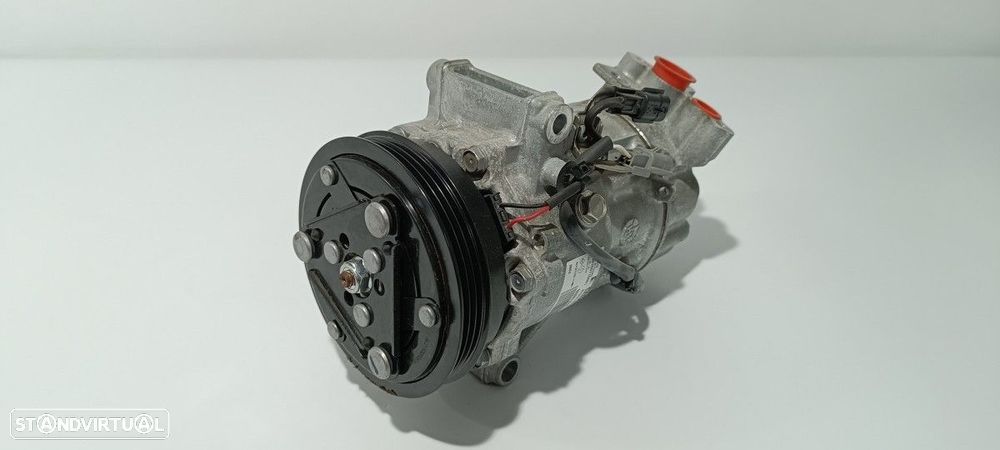 COMPRESSOR DE AR CONDICIONADO RENAULT CLIO V LIFE - 1