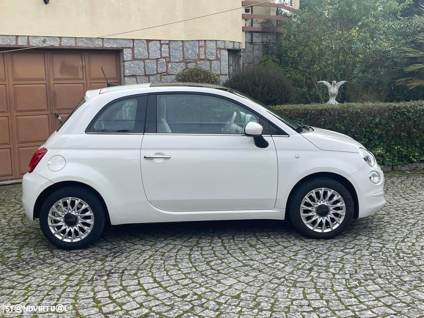 Fiat 500 1.2 Lounge - 3