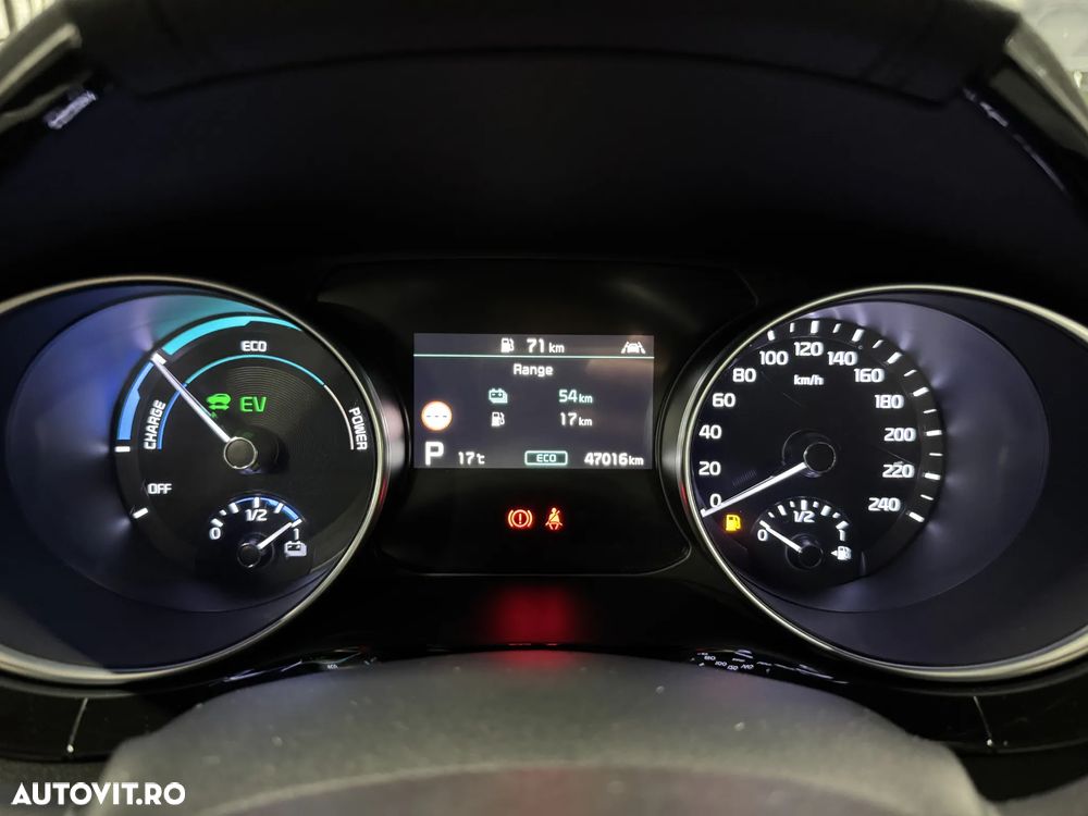Kia XCeed 1.6 GDI DCT6 OPF Plug-in-Hybrid Spirit - 12
