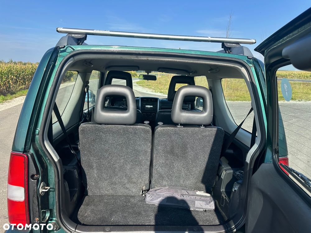 Suzuki Jimny 1.5 DDiS Ranger - 10