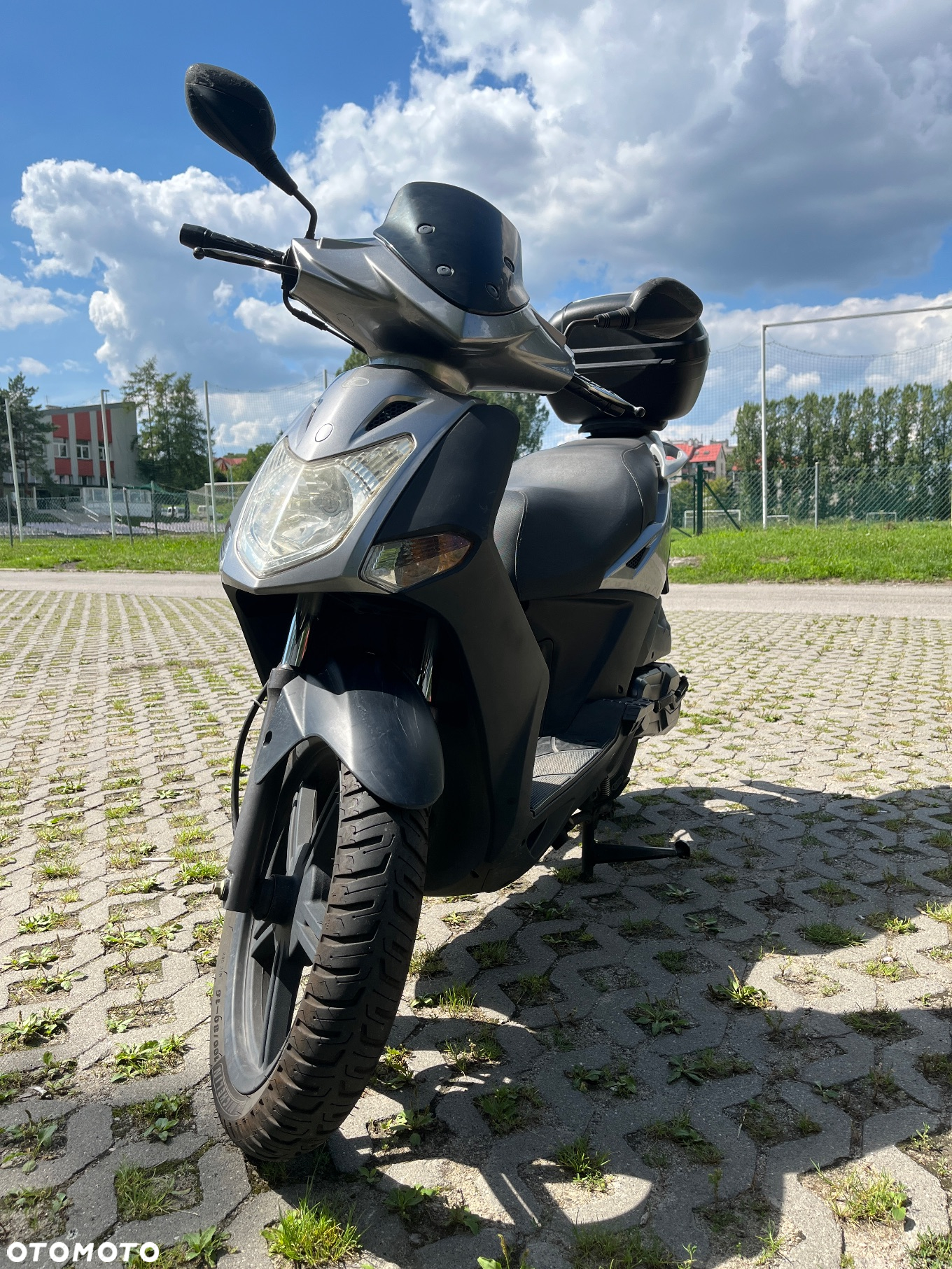 Kymco Agility City A-C - 2