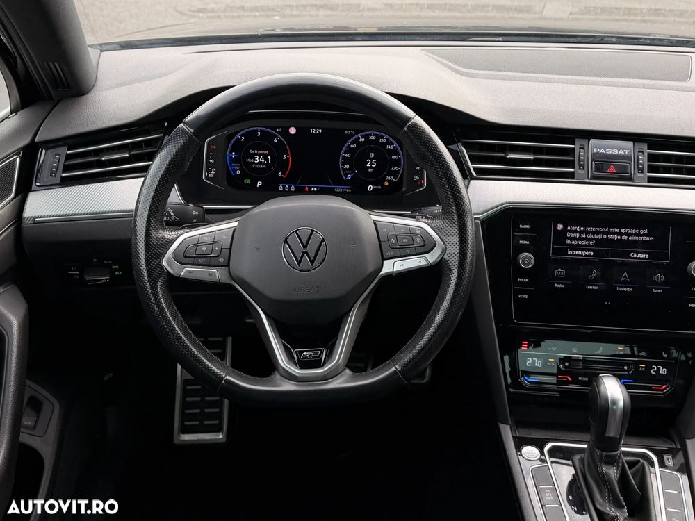 Volkswagen Passat 2.0 TDI DSG 4Motion R Executive - 15