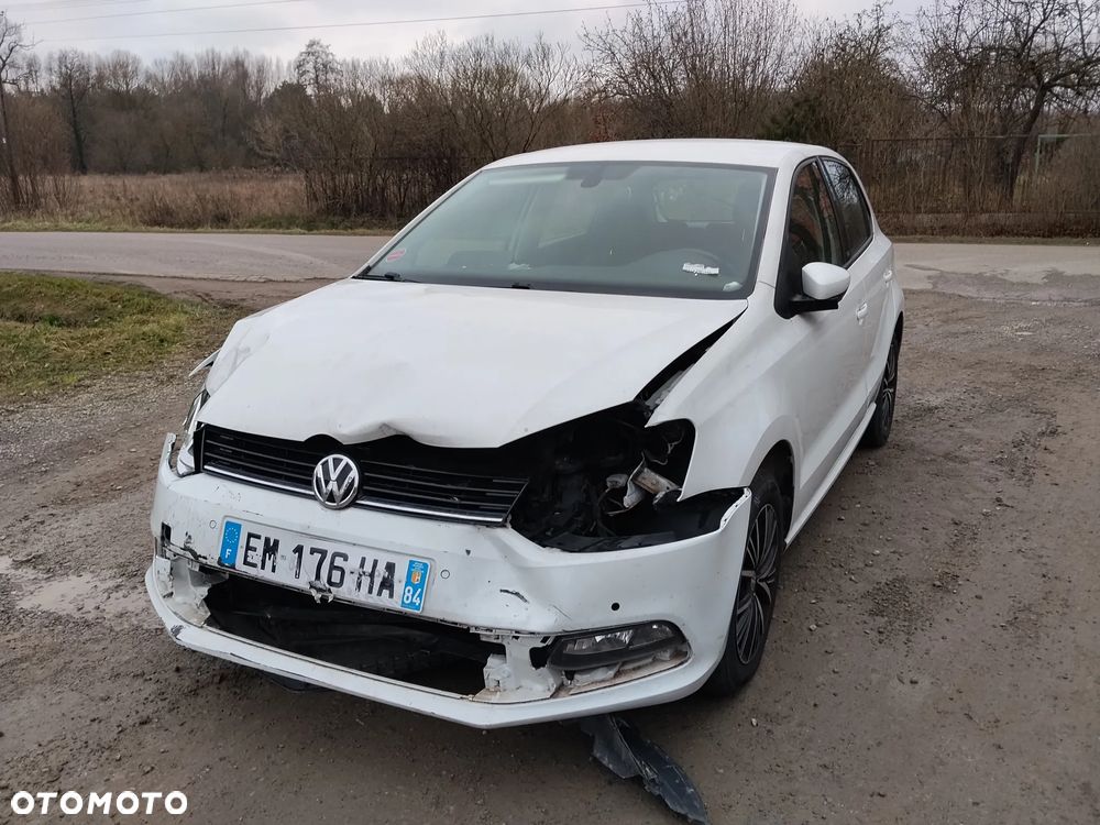 Volkswagen Polo 1.2 TSI Blue Motion Technology MATCH - 3