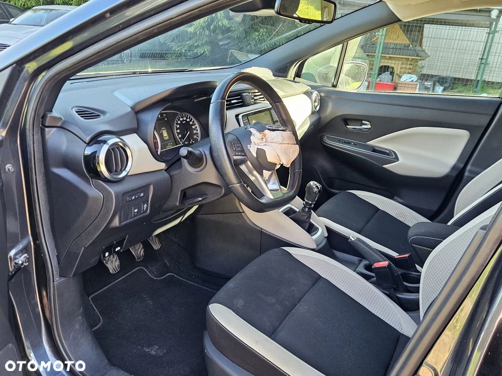 Nissan Micra 1.0 DIG-T Tekna - 29