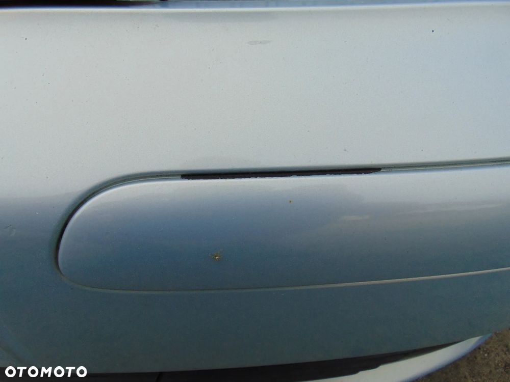 ORYGINAŁ zderzak przedni przód LS5T Seat Ibiza 3 III 02-05r - 9