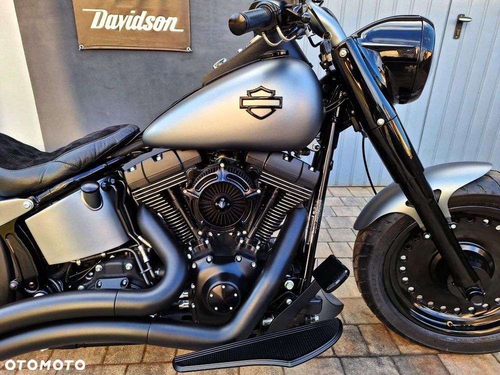 Harley-Davidson Softail Fat Boy - 4