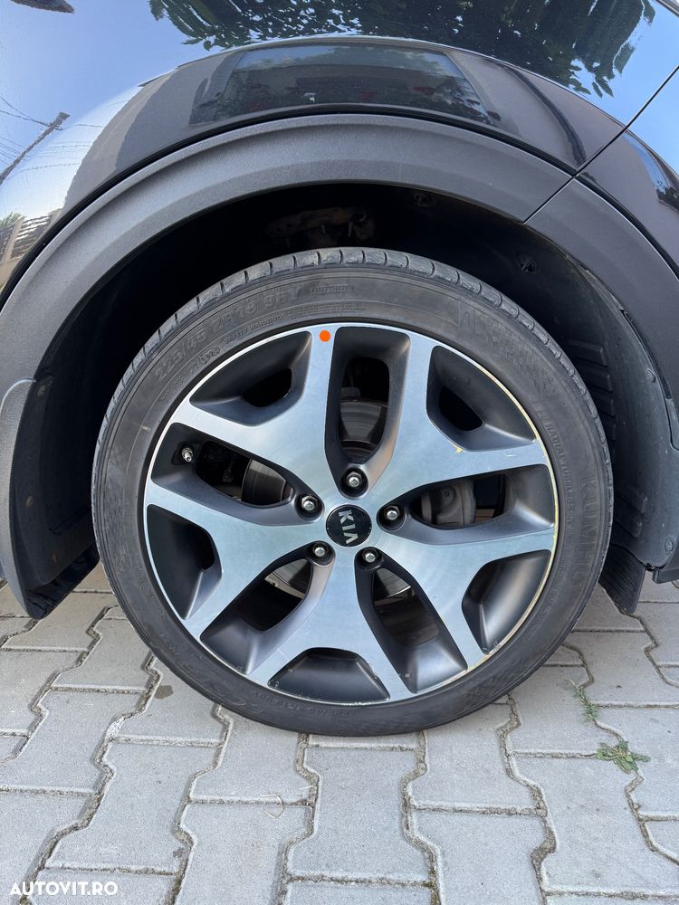 Kia Sportage 2.0 DSL HP 6AT 4x4 GT Line - 6