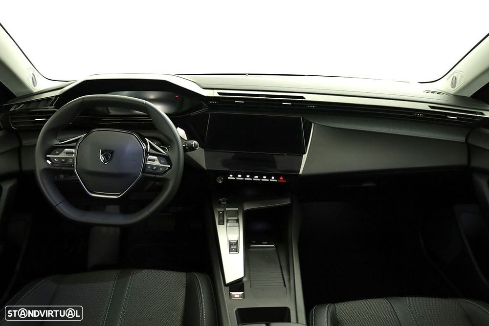 Peugeot 308 SW 1.6 Hybrid Allure e-EAT8 - 8