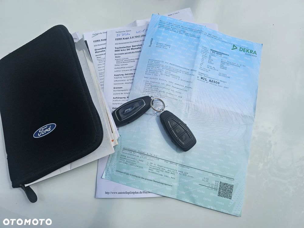Ford Kuga 2.0 TDCi 4WD Titanium - 24