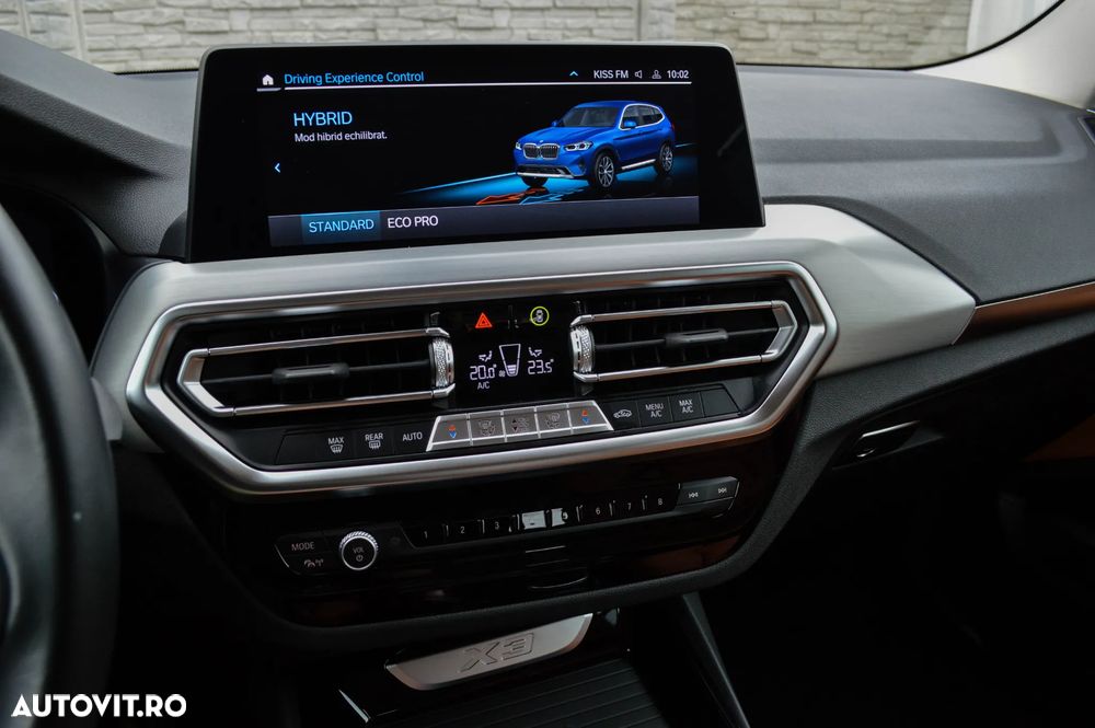 BMW X3 xDrive30e Aut. Luxury Line - 21