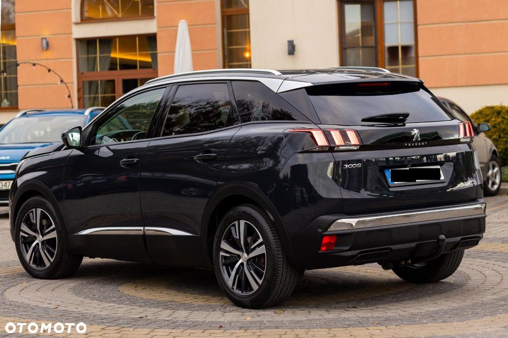 Peugeot 3008 BlueHDi 120 Stop & Start Allure - 19