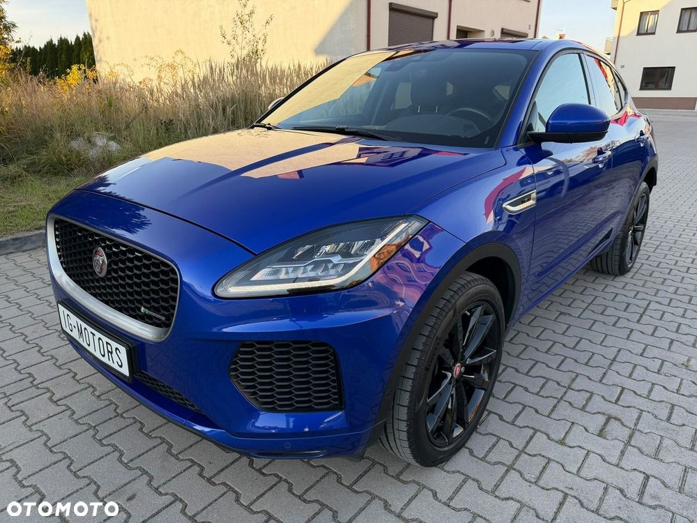 Jaguar E-Pace