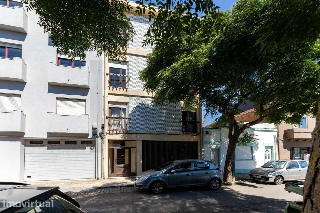 Apartamento T2+1 Remodelado em Leça da Palmeira - Grande imagem: 2/17