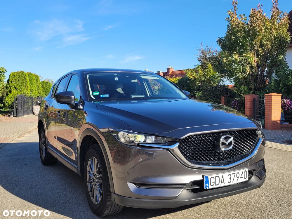Mazda CX-5 - 11