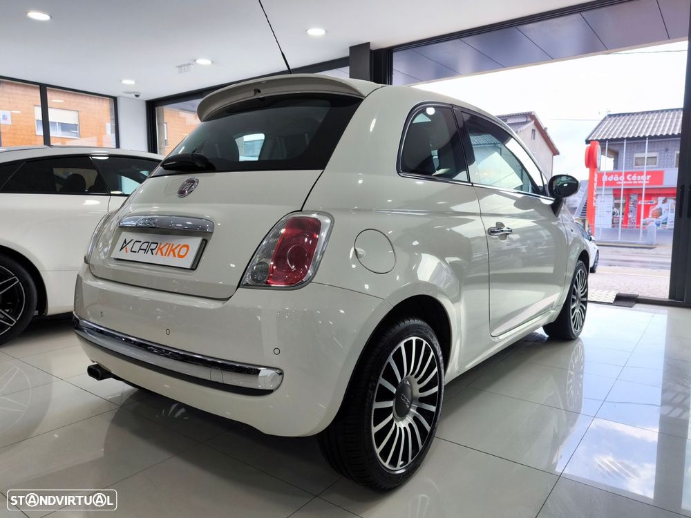Fiat 500 1.3 16V Multijet Sport - 6