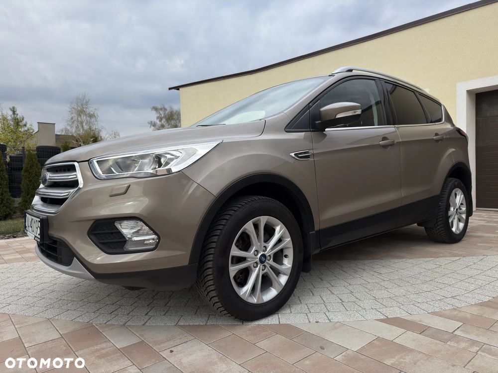 Ford Kuga 2.0 TDCi FWD Edition - 2