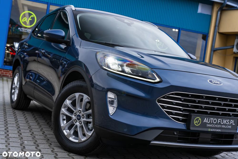 Ford Kuga 2.5 FHEV FWD Titanium X - 6