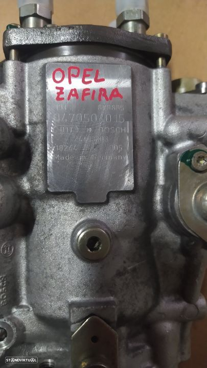 Bomba injectora opel astra 2.0dti vectra zafira 0470504015 - 3