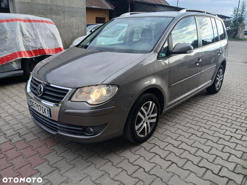 Volkswagen Touran 1.9 TDI Highline
