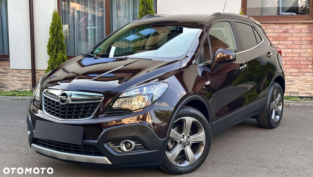 Opel Mokka 1.4 T Cosmo S&S 4x4 - 11