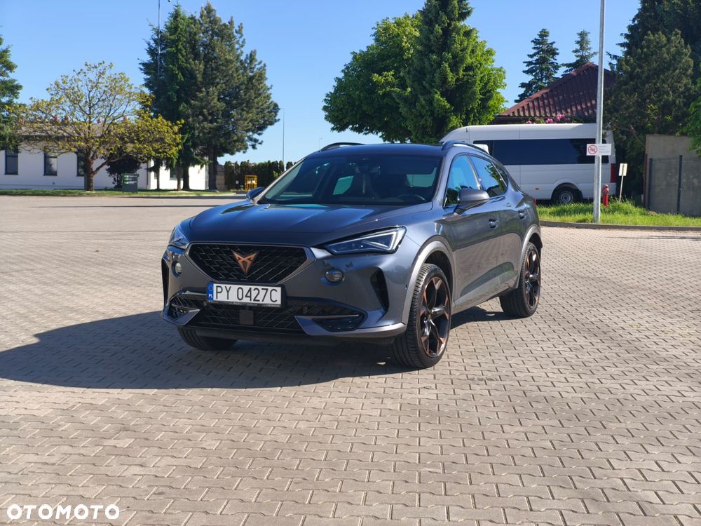 Cupra Formentor 1.5 TSI DSG - 3