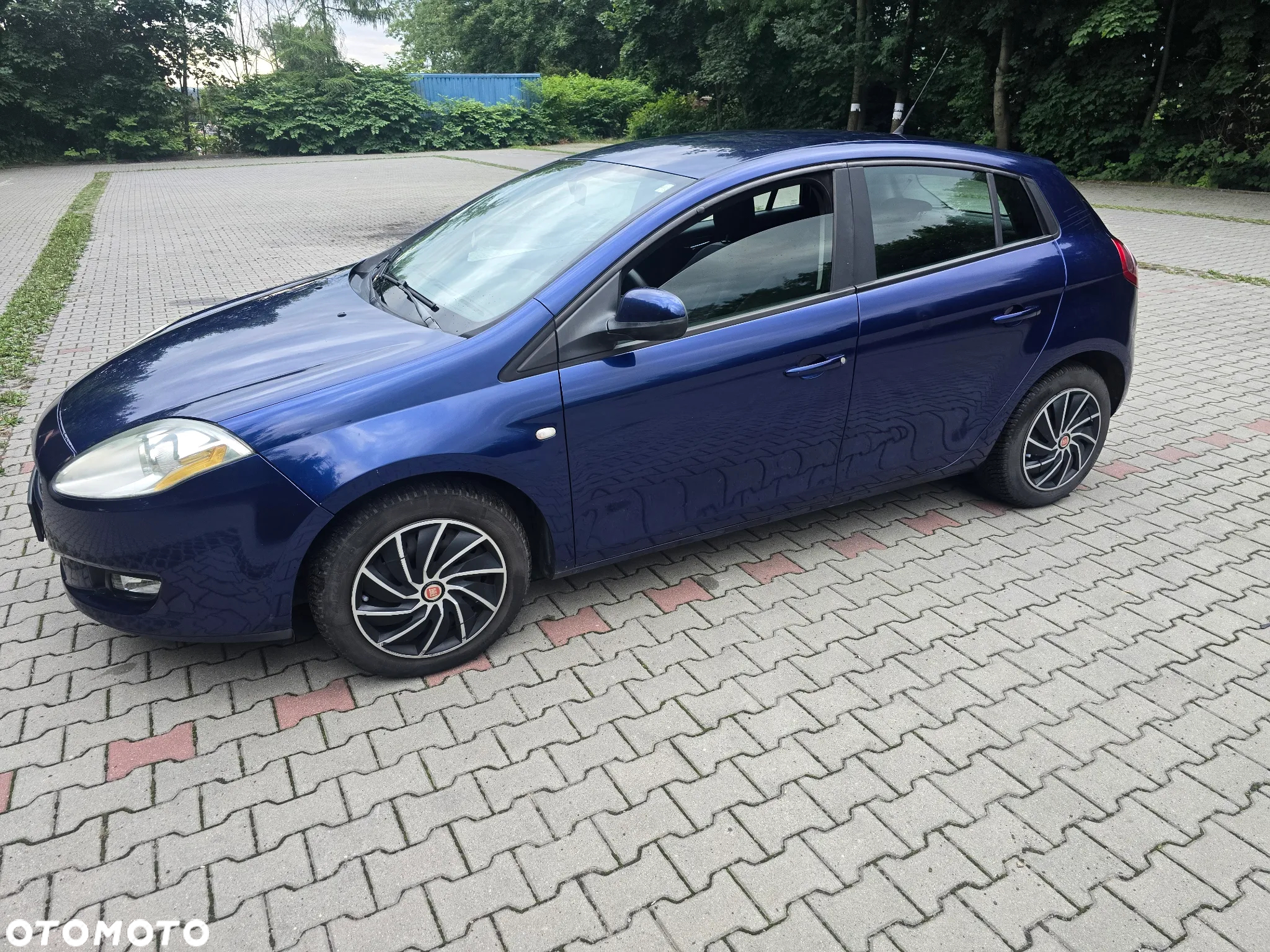 Fiat Bravo 1.4 T-Jet 16V Dynamic - 9
