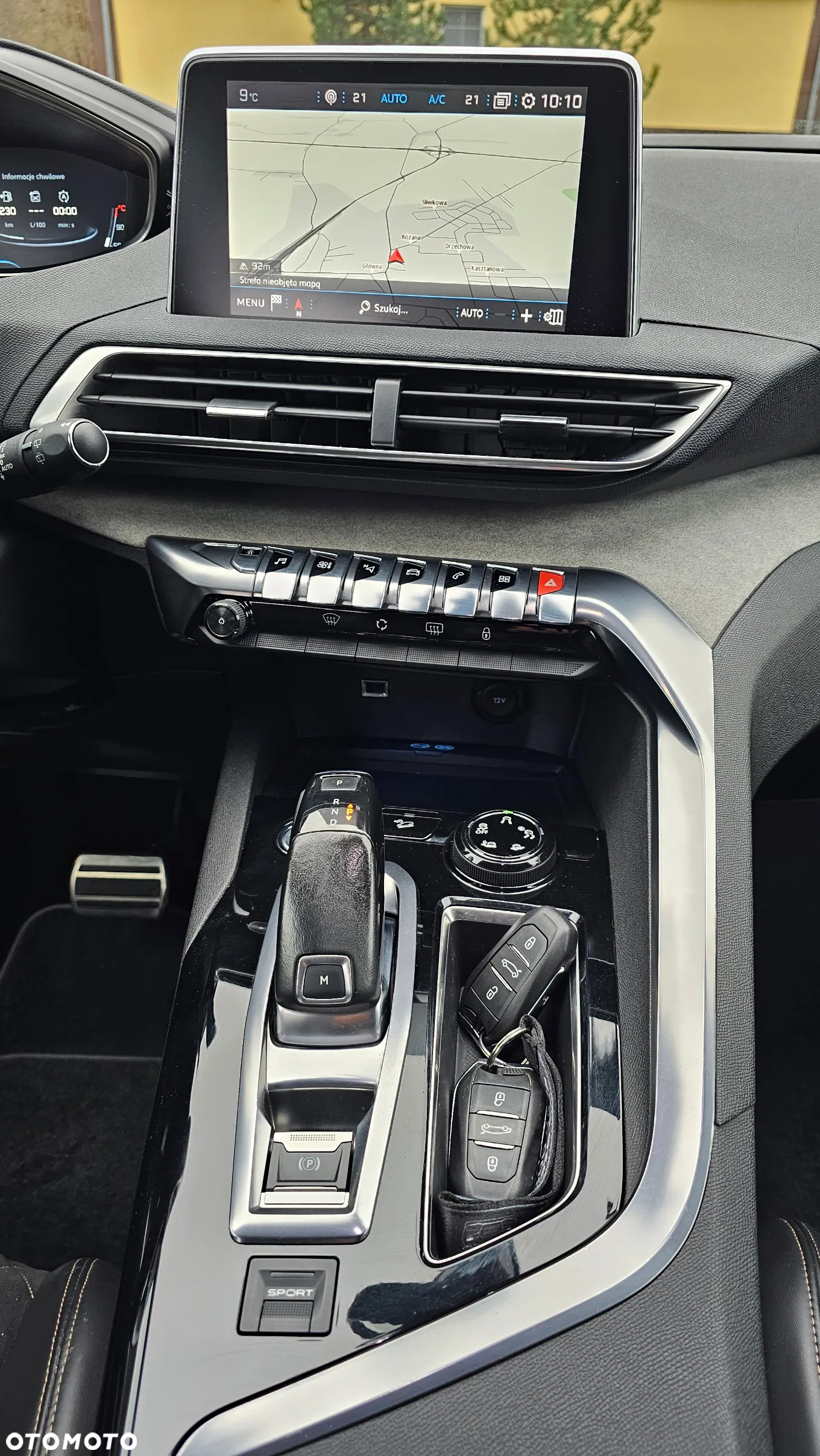 Peugeot 3008 BlueHDi 180 Stop & Start EAT8 GT - 16