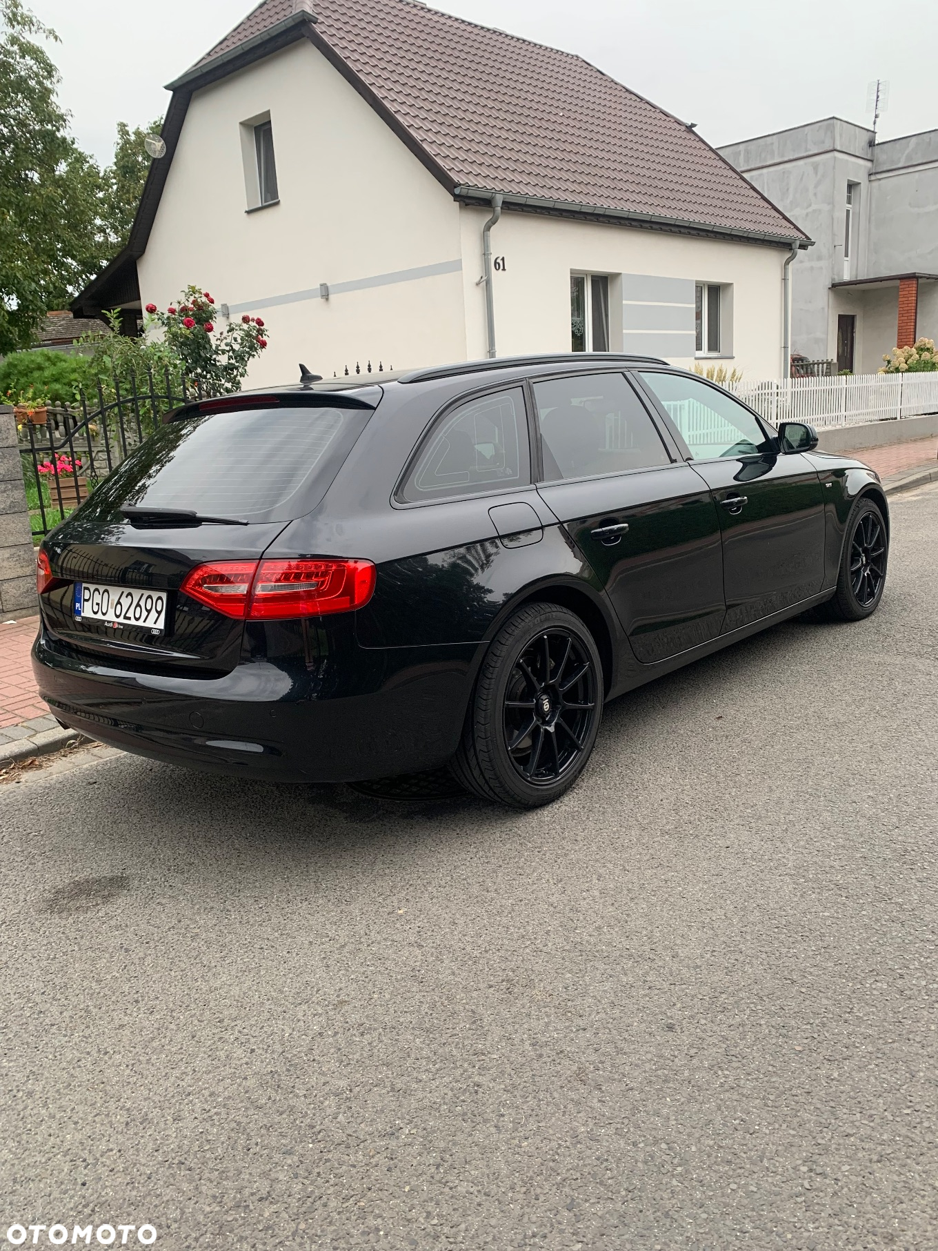 Audi A4 Avant 2.0 TDI Multitronic - 4