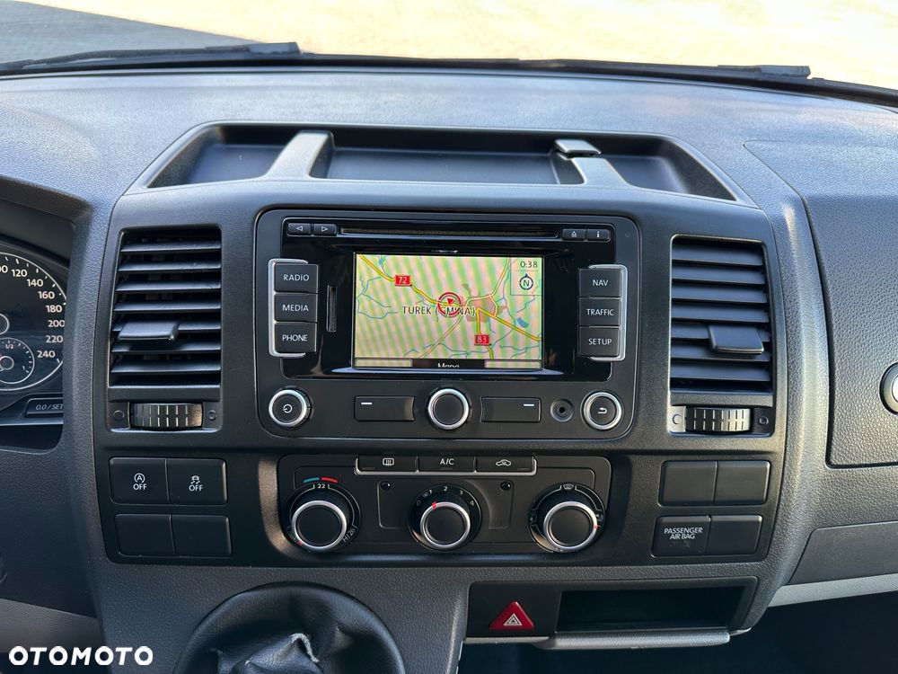 Volkswagen Transporter T5 TDI L1H1 4Motion - 27