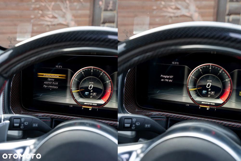 Mercedes-Benz Klasa G AMG 63 Edition 1 - 29