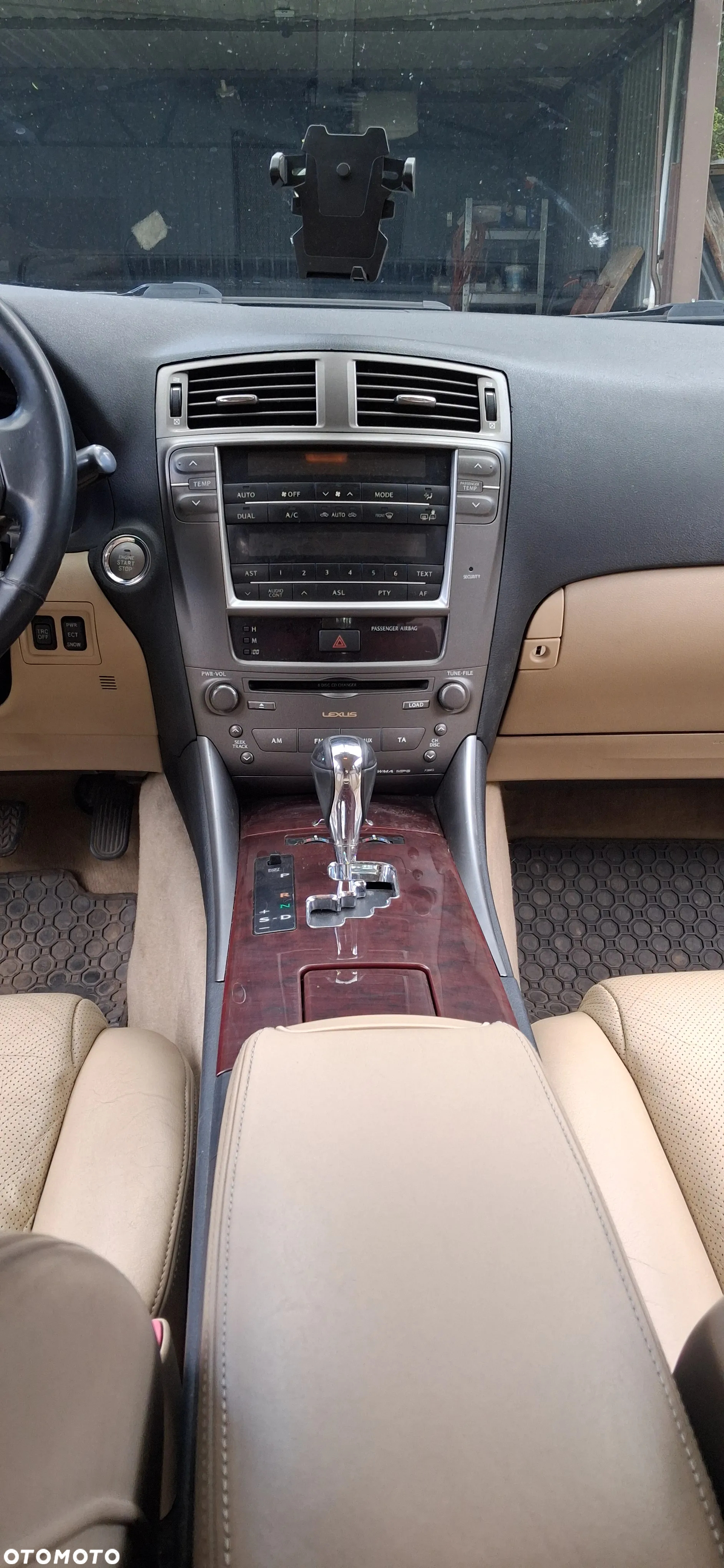 Lexus IS 250 Prestige - 6