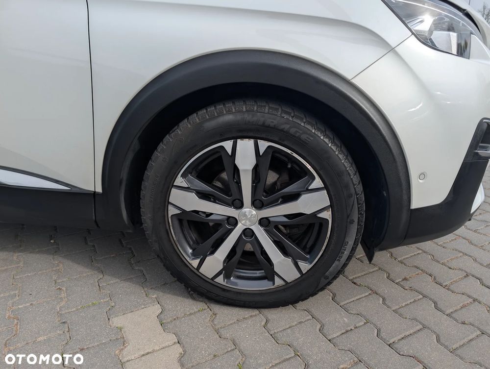 Peugeot 5008 2.0 BlueHDI GT S&S EAT6 - 9