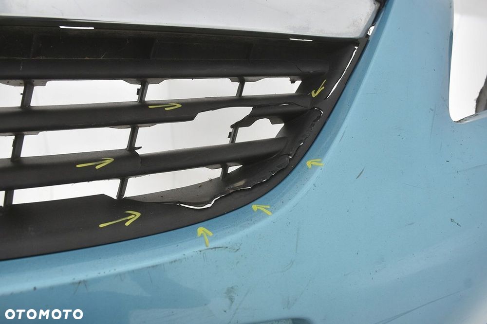 zderzak przedni * przód opel meriva b ii pdc - 7
