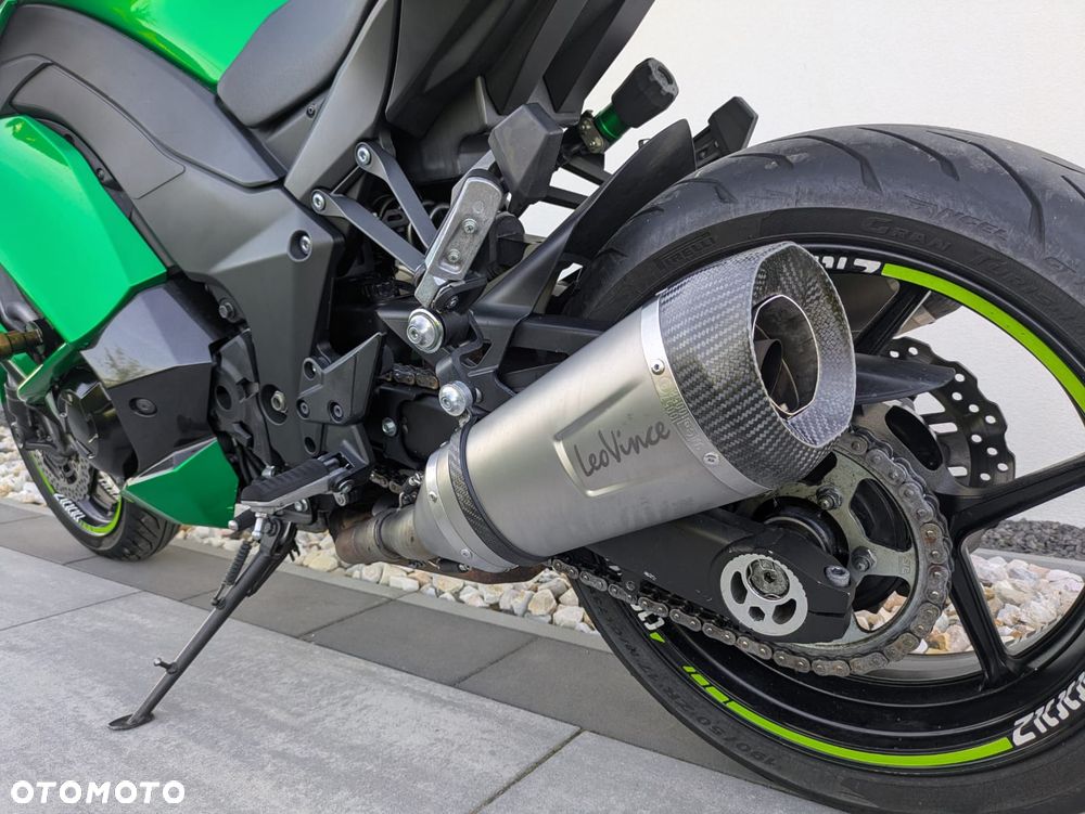 Kawasaki Ninja 1000 SX - 16