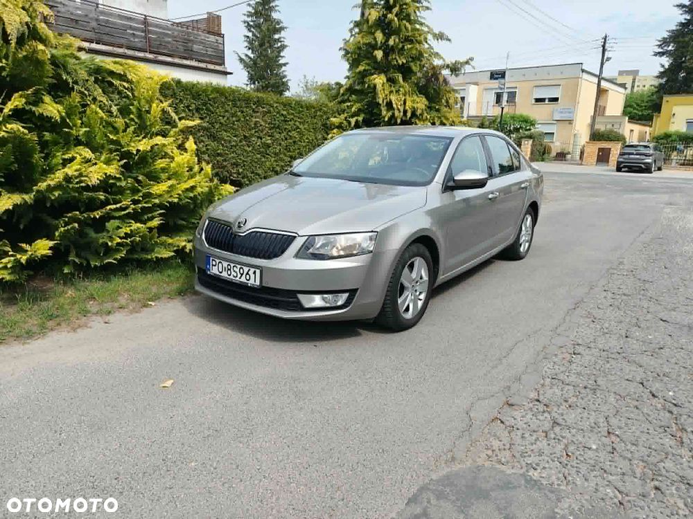 Skoda Octavia 1.4 TSI Ambition - 10