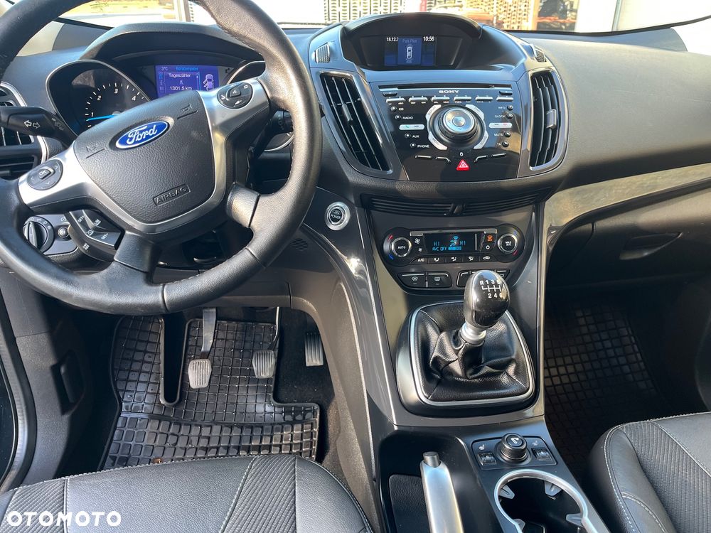 Ford Kuga 2.0 TDCi 4WD Titanium - 7