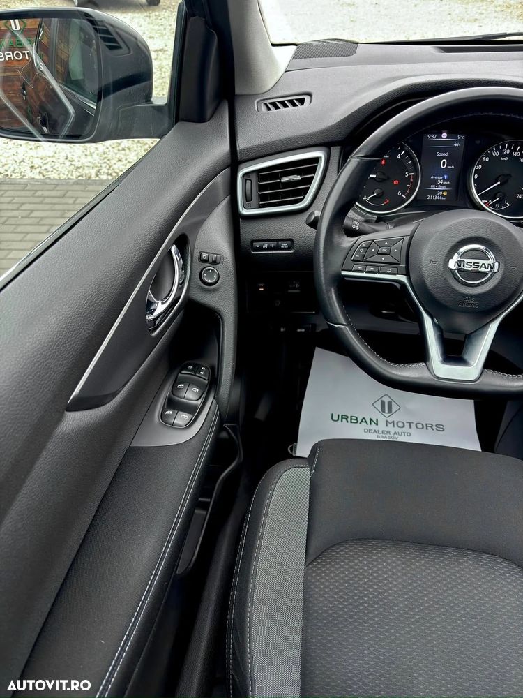 Nissan Qashqai 1.6 DCI Start/Stop Tekna - 19