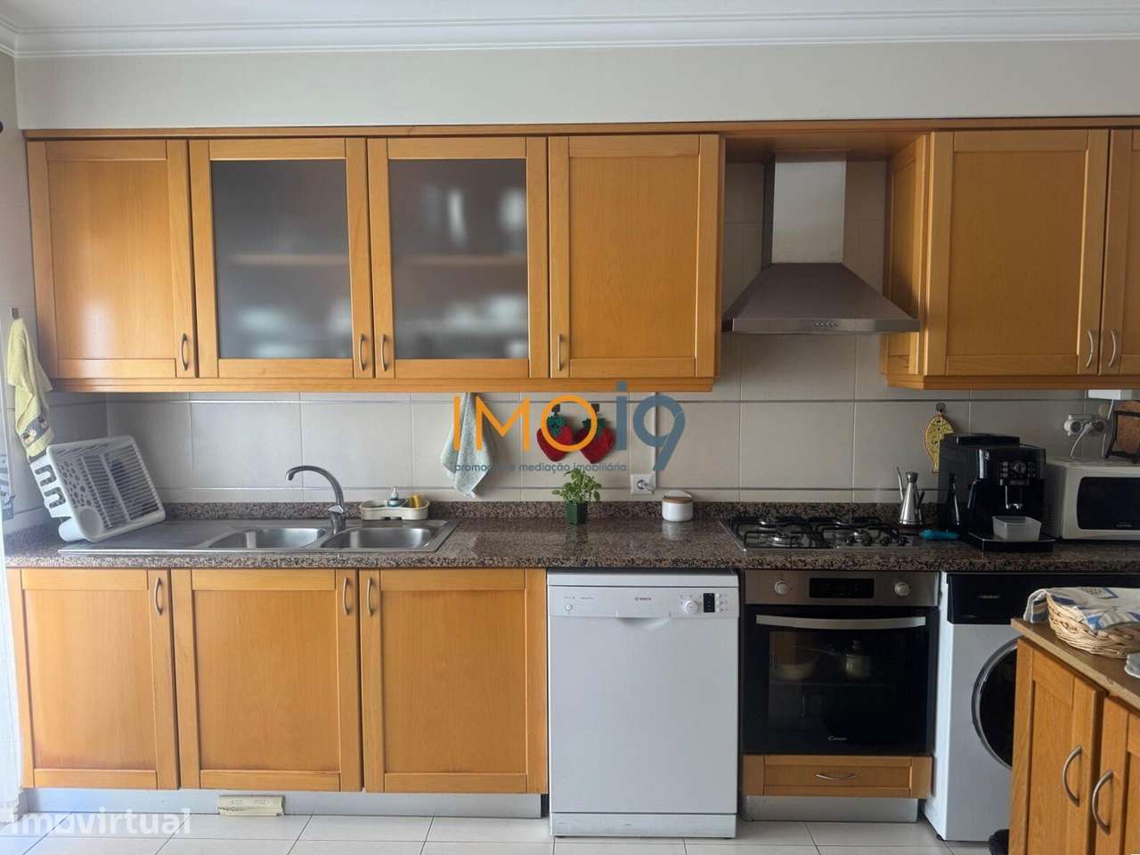 Apartamento T1 - centro de Fátima - Grande imagem: 5/13