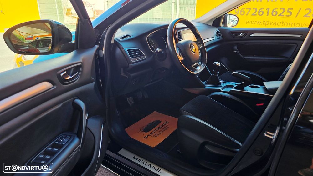 Renault Mégane Sport Tourer 1.5 dCi Intens - 5