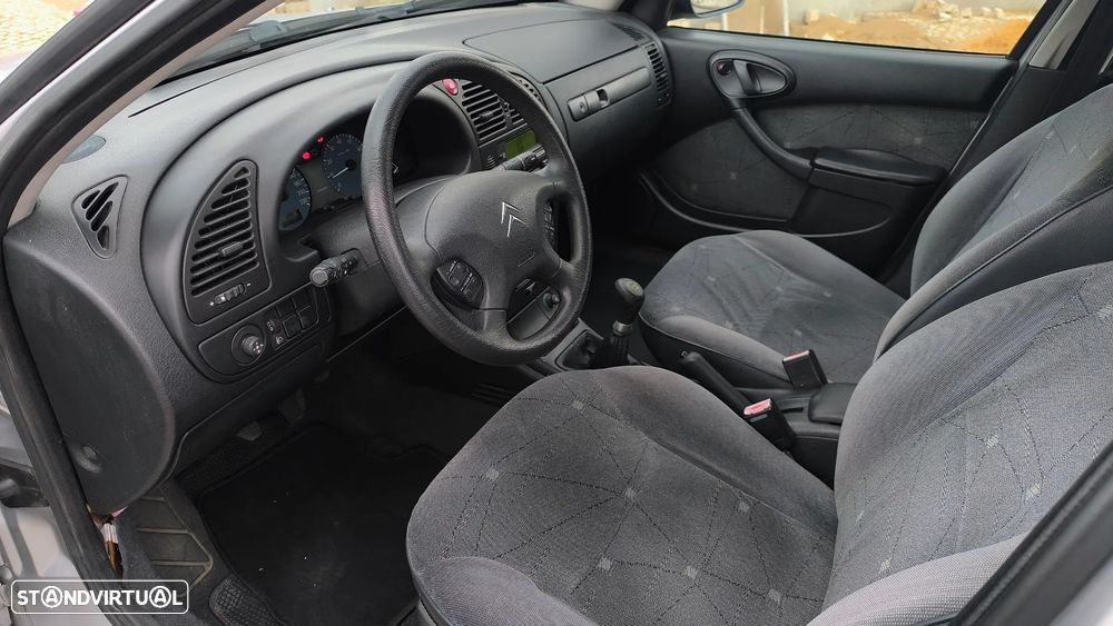 Citroën Xsara 1.4i Exclusive - 13