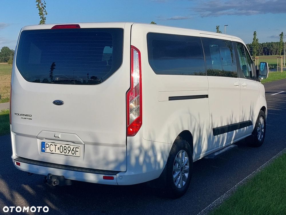 Ford Tourneo Custom 2.0 TDCi L2 Trend - 23