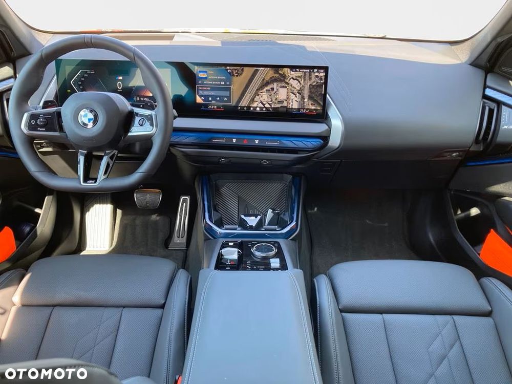 BMW X3 xDrive20d mHEV M Sport sport - 10