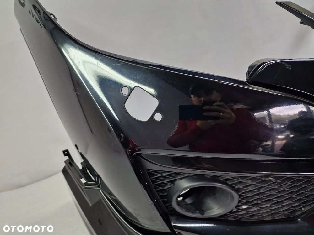 HONDA CIVIC IX TYPE-R TYPE R LIFT 14- ZDERZAK PRZEDNI PRZÓD NA SPRYSKI + SPOJLER + ATRAPA / GRILL , NR 71101-TV0ZY00 , NR AUKCJI NZ927 - 5