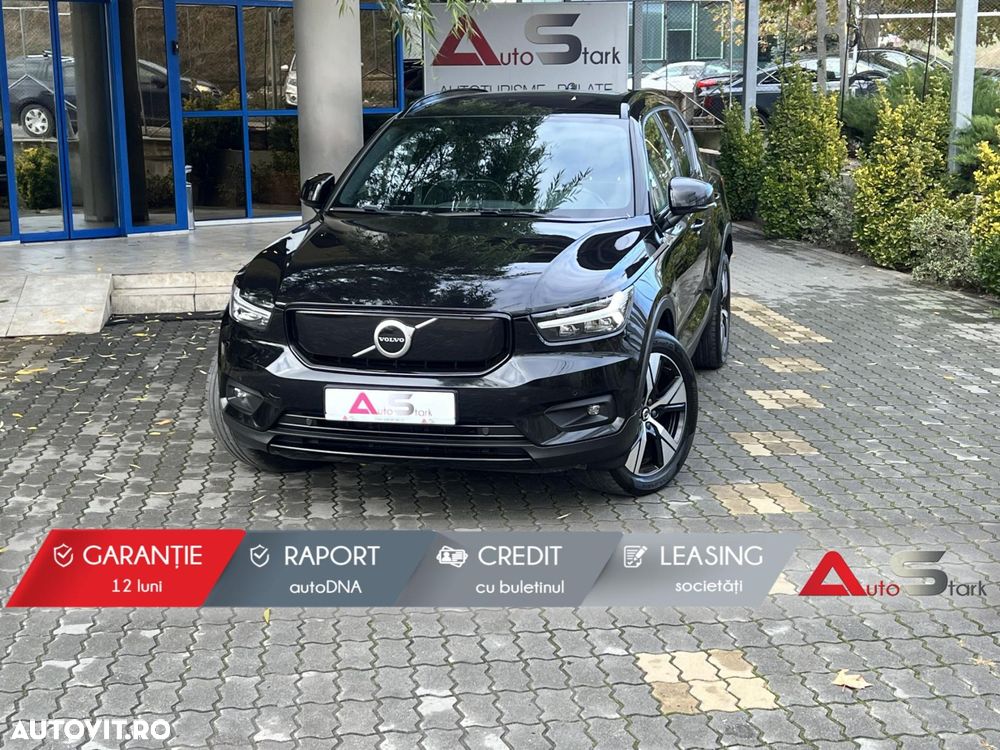 Volvo XC 40 P8 AWD Recharge RDesign - 1