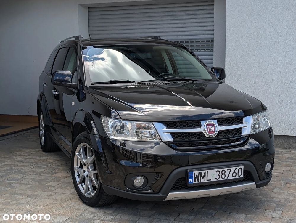 Fiat Freemont 2.0 Multijet 16V DPF Automatik Allrad Black Code - 2