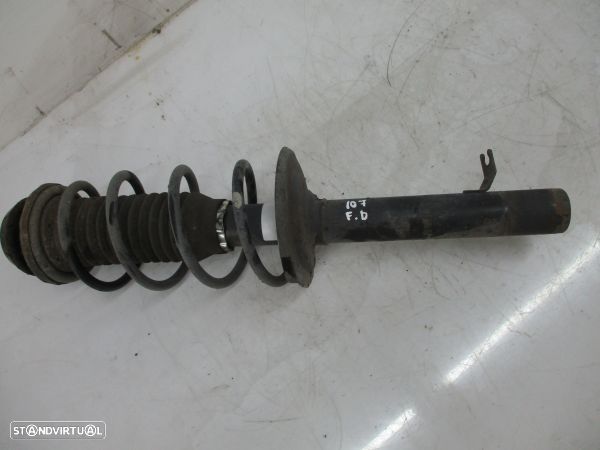 Amortecedor Suspensao Frente Dto Peugeot 107 (Pm_, Pn_) - 3