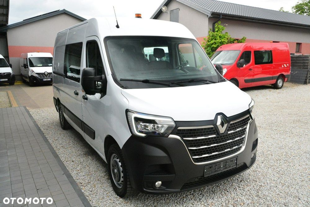 Renault Master - 2