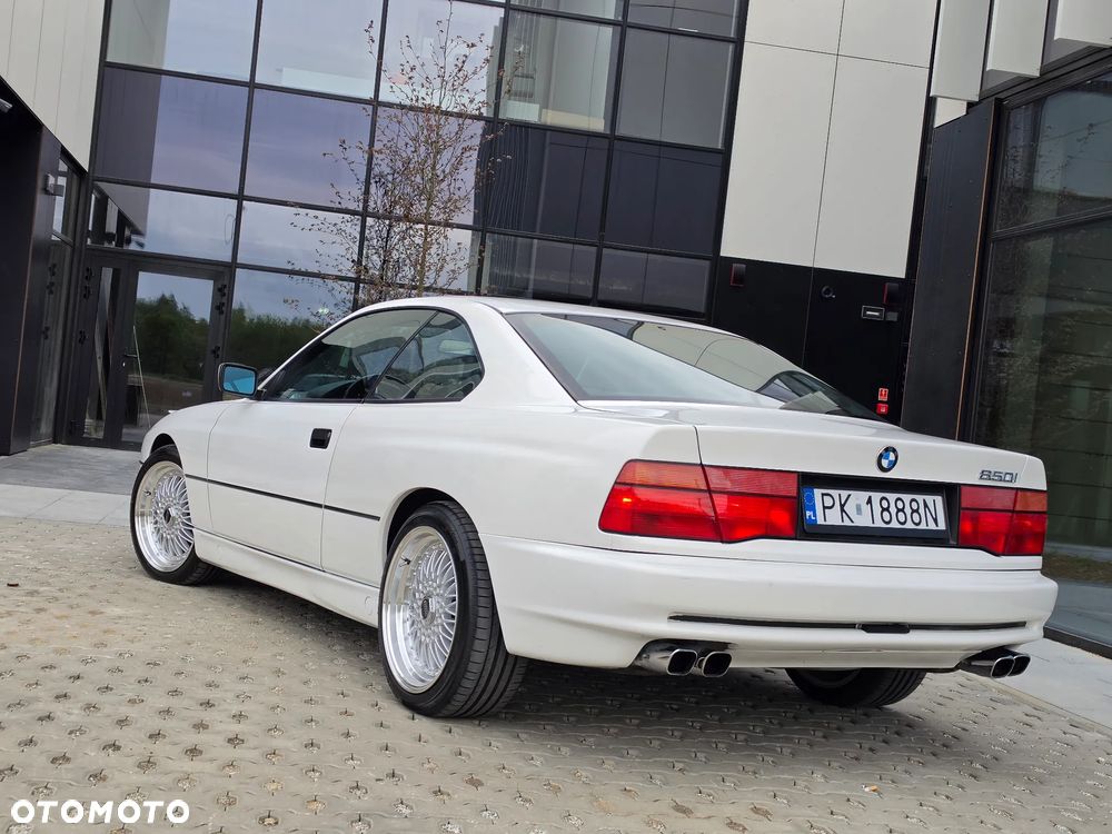 BMW Seria 8 850 Ci - 39