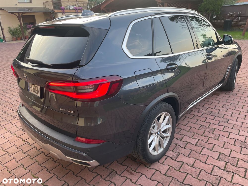 BMW X5 xDrive40i - 2