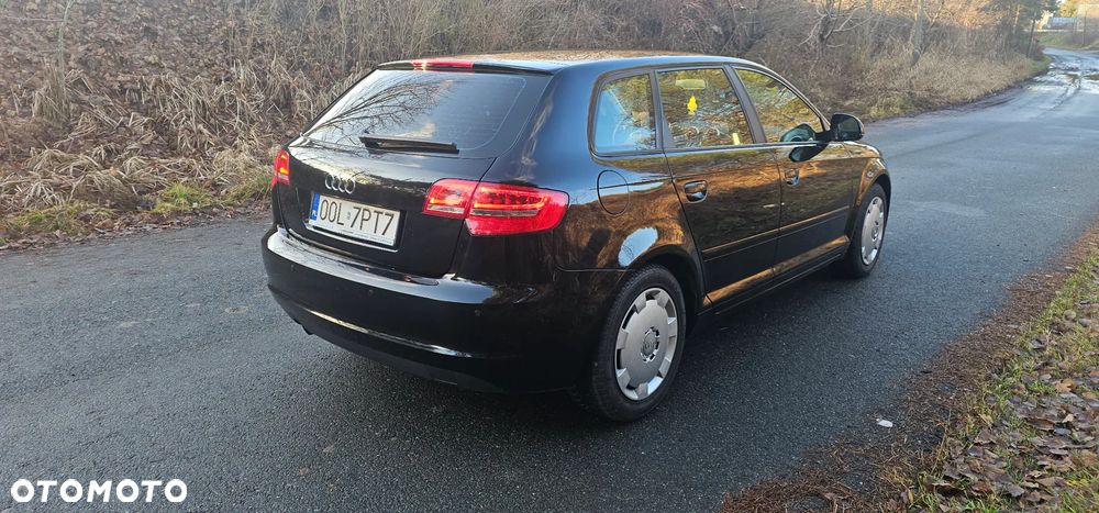 Audi A3 Sportback - 5